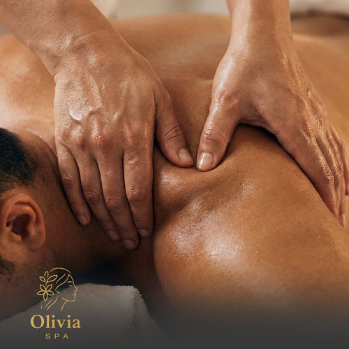 مساج الأنسجة العميقة للرجال